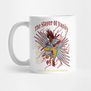 The slayer Of vanity Mug